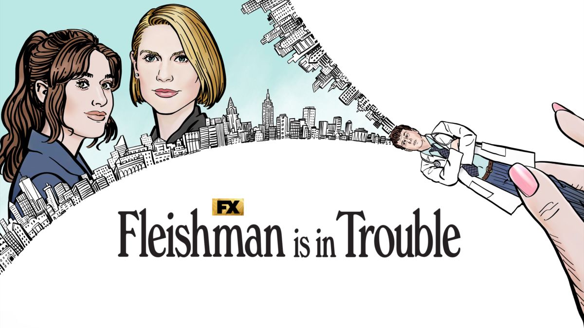 fleishman is in trouble