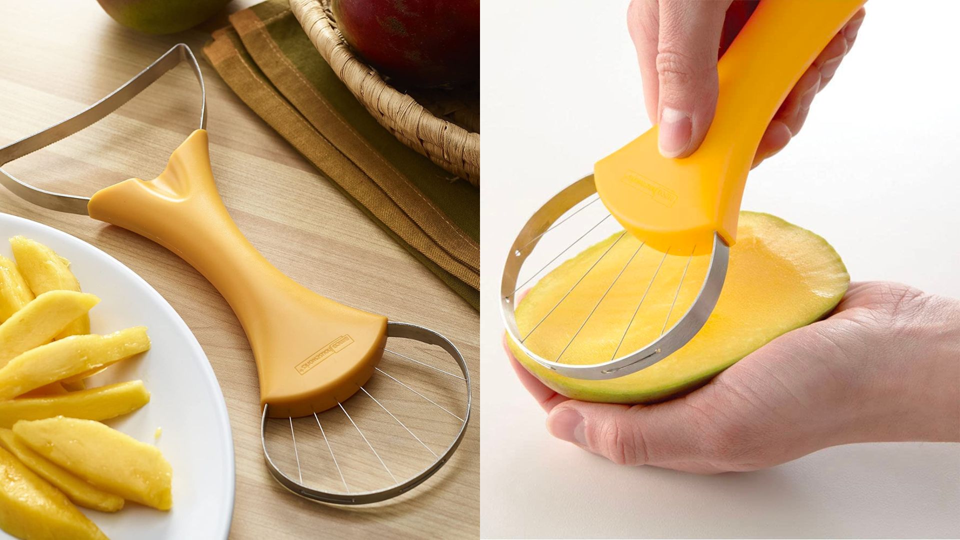 Mango slicer