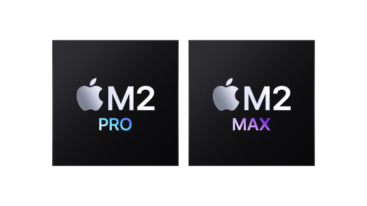 apple m2 chips