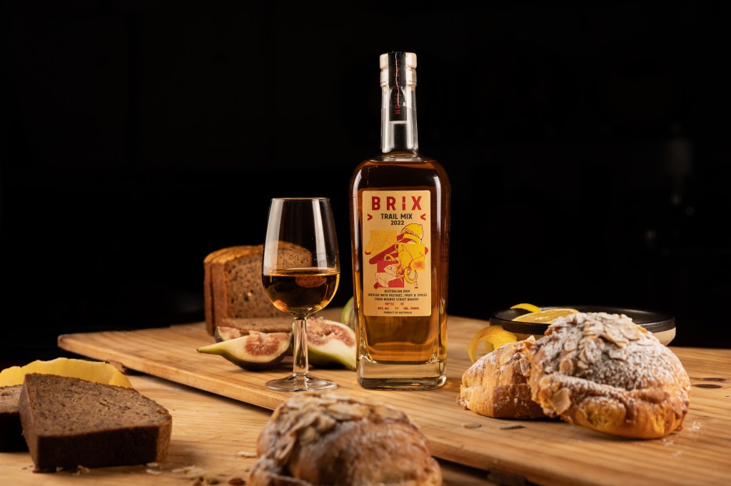 bourke street bakery rum