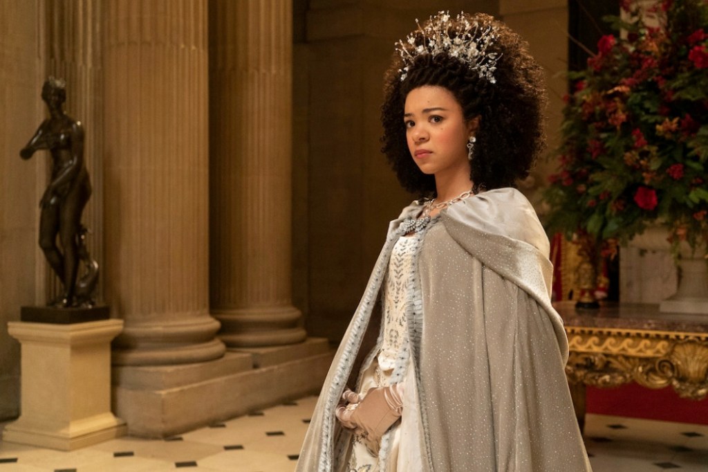 bridgerton prequel queen charlotte netflix