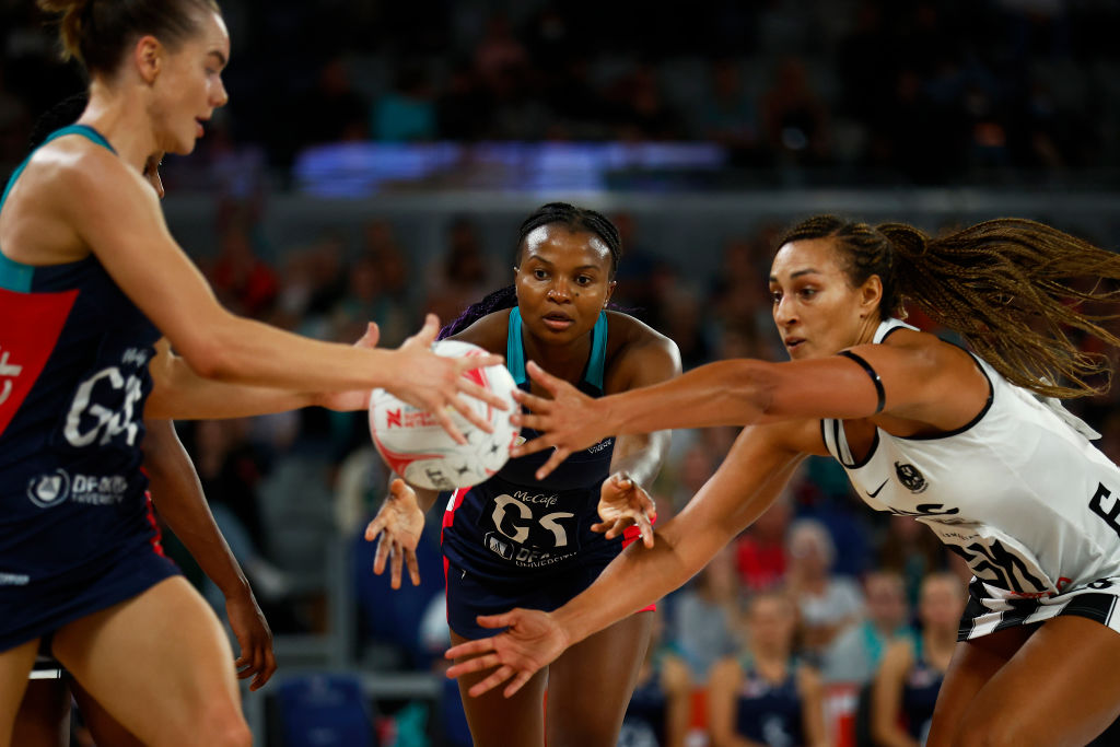 super netball 