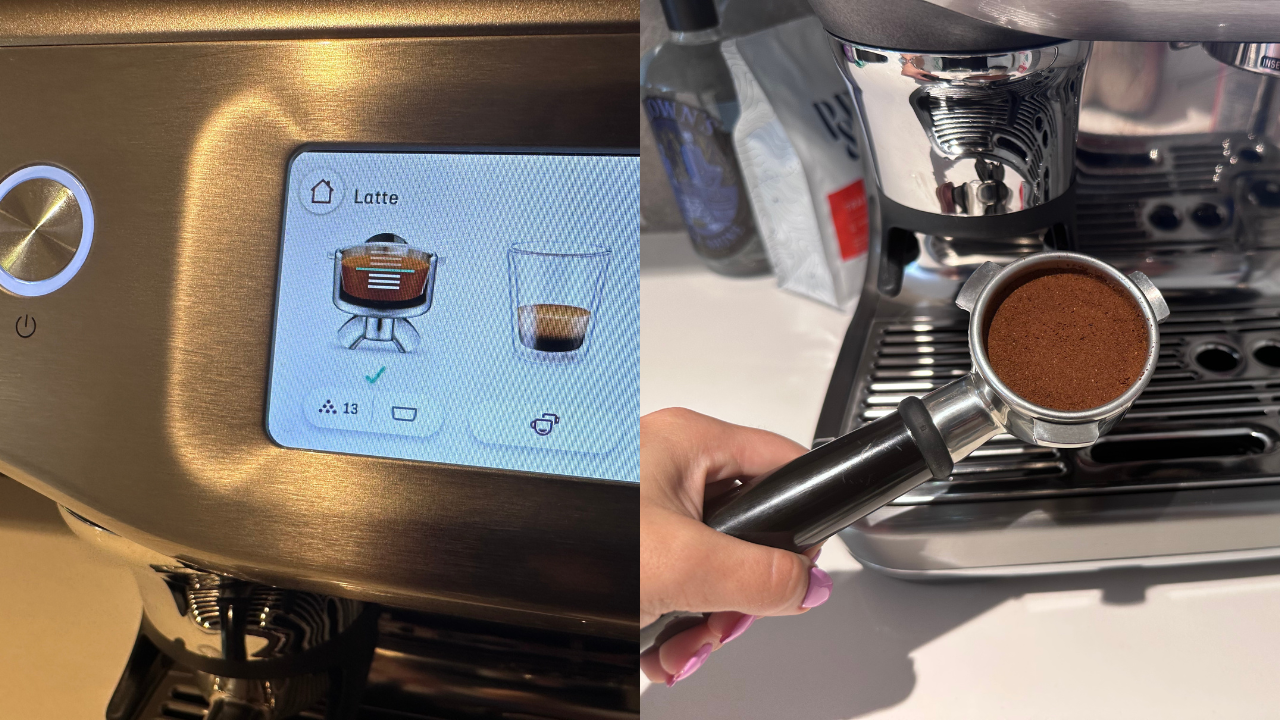 Breville Barista Touch Impress