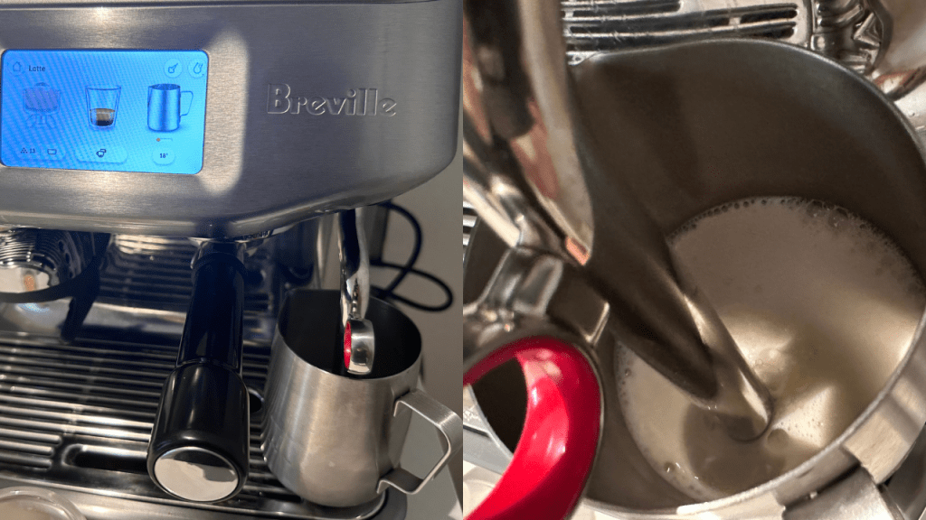 Breville Barista Touch Impress