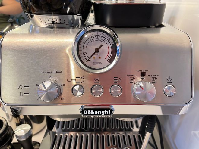 delonghi coffee machine