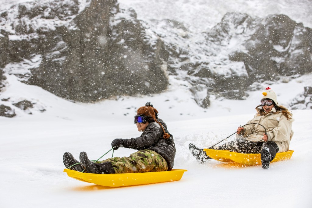 ski new zealand