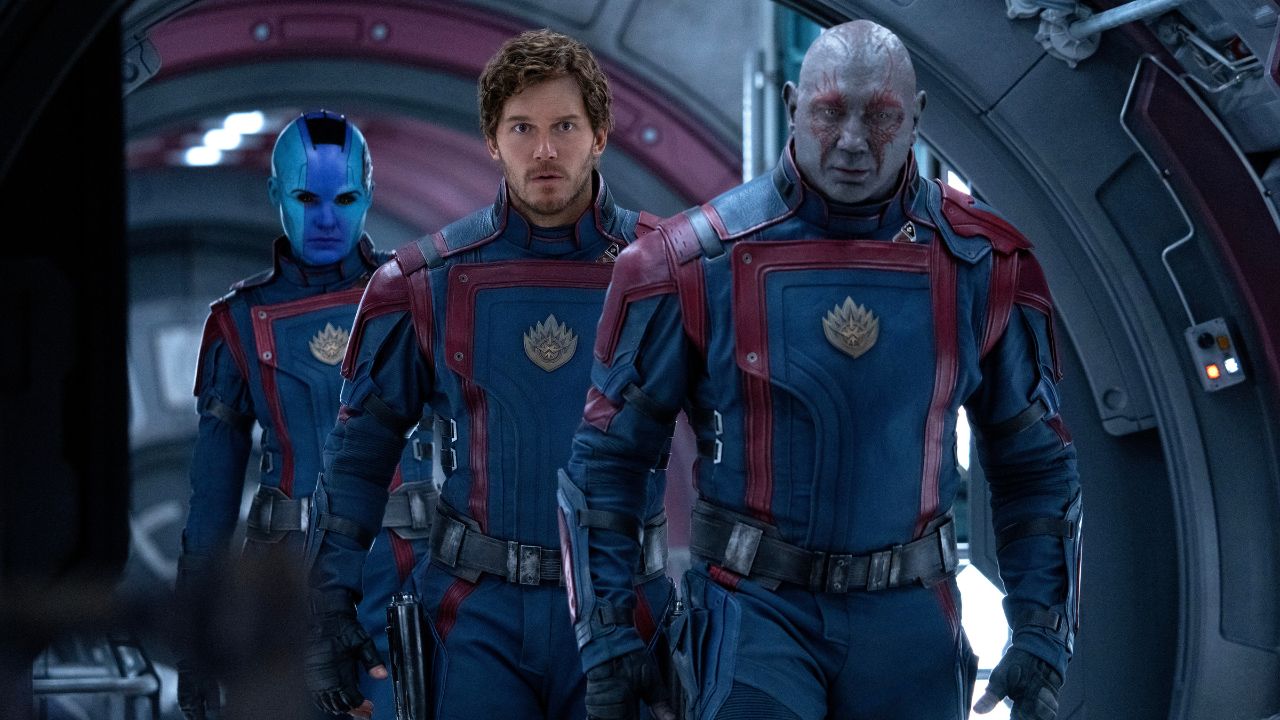 guardians of the galaxy vol 3