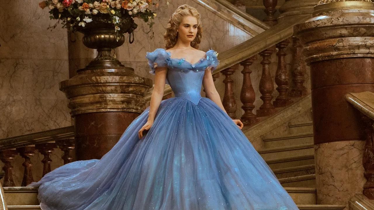 cinderella disney remakes