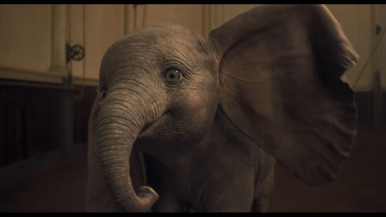 dumbo remakes