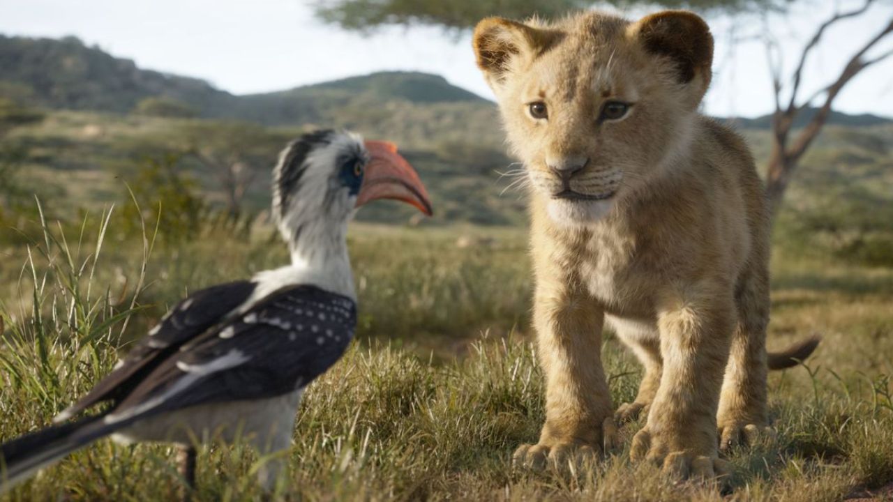 disney remakes lion king