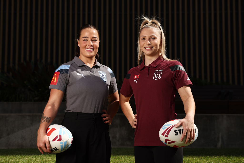 Women's State of Origin Series Media Opportunity